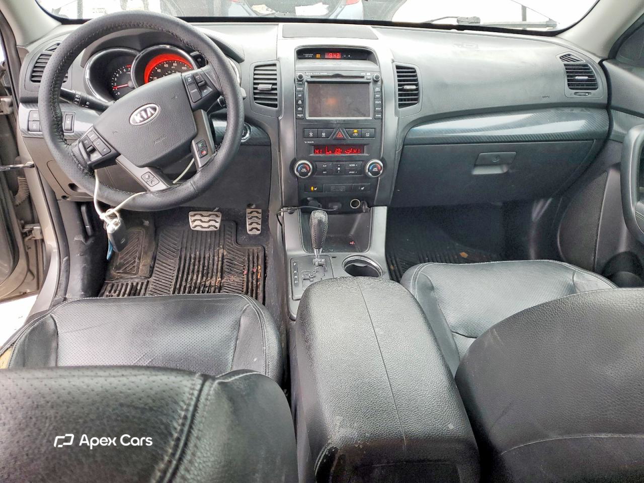 Kia Sorento 2011