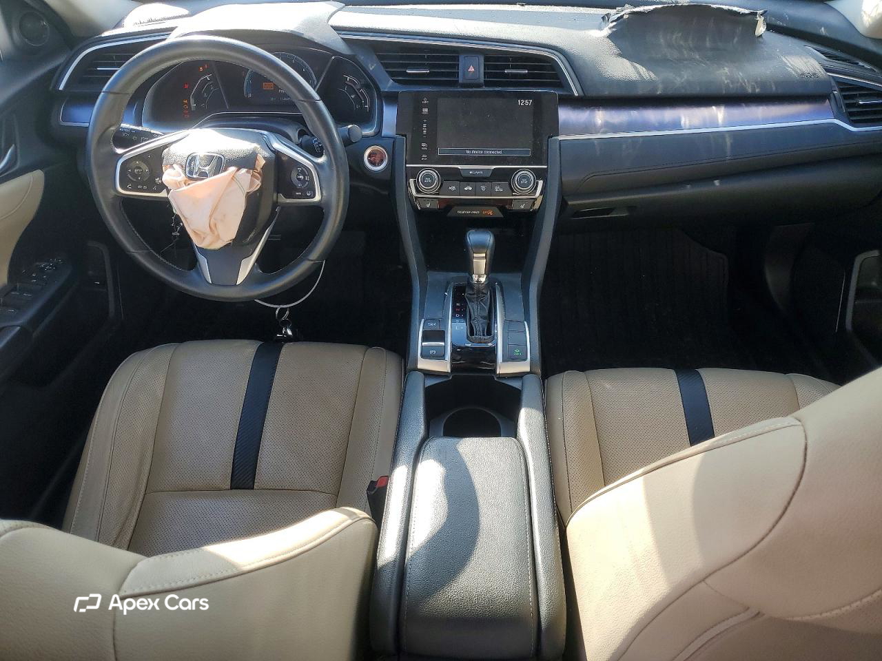 Honda Civic 2016