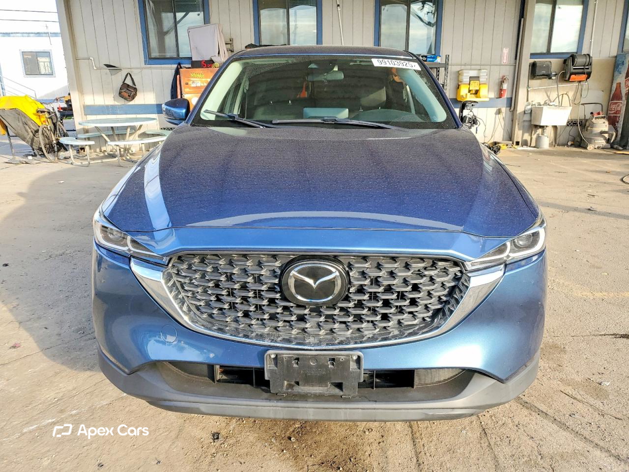 Mazda CX-5 2022