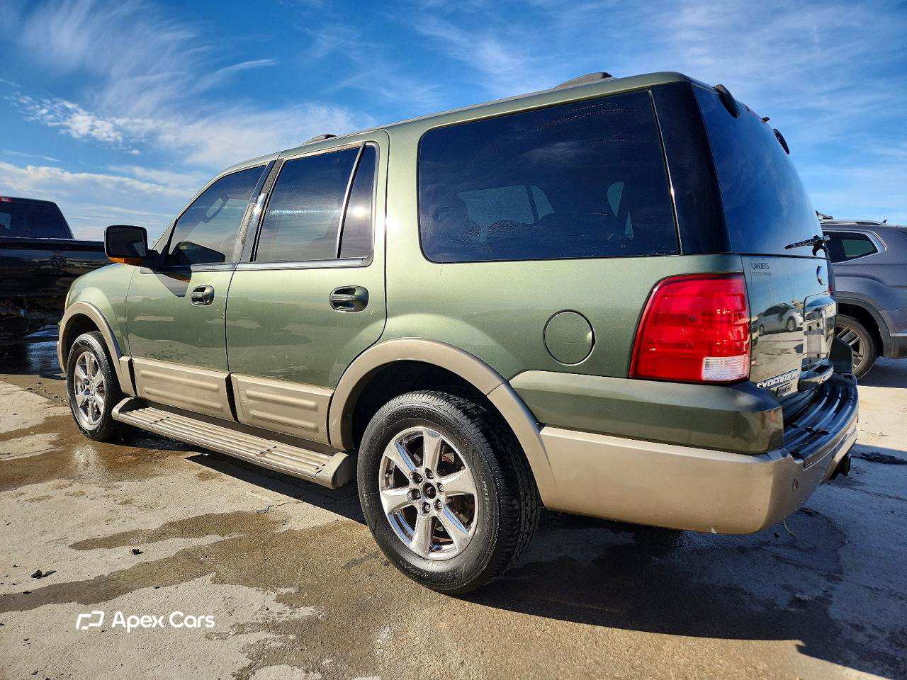 Ford Expedition 2004