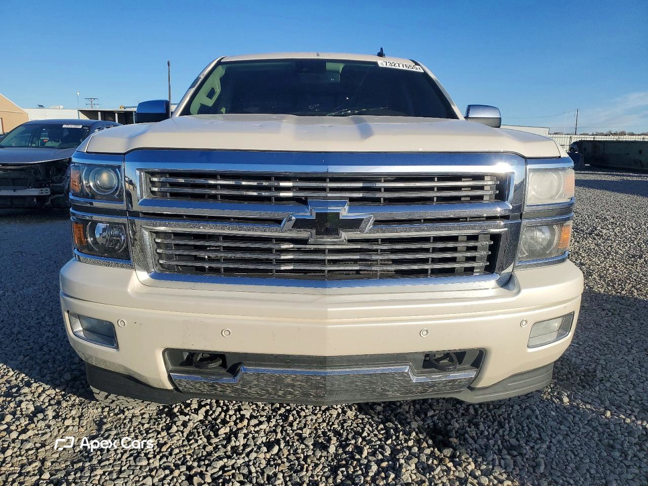 Chevrolet Silverado 2014