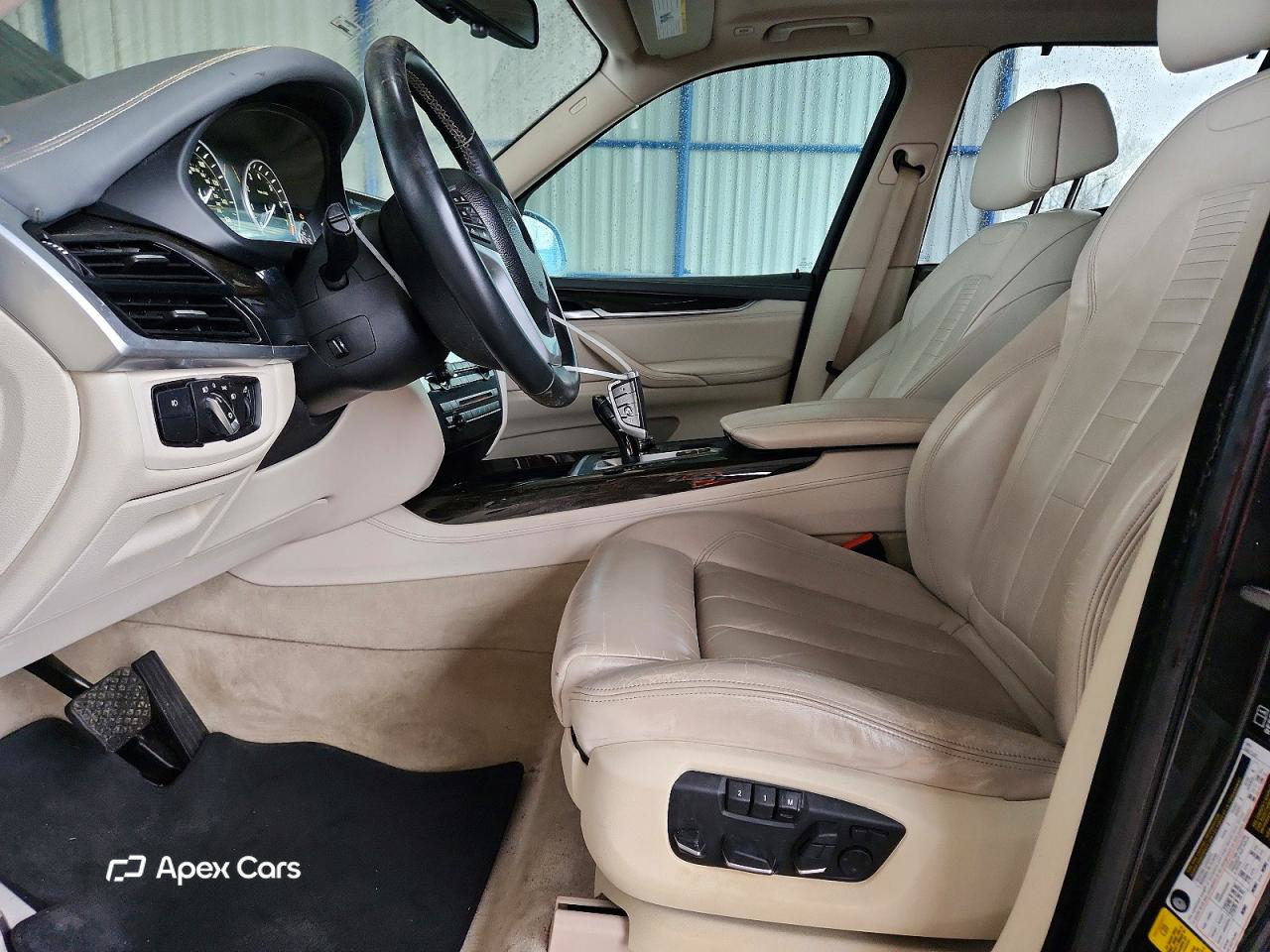 BMW X5 2014