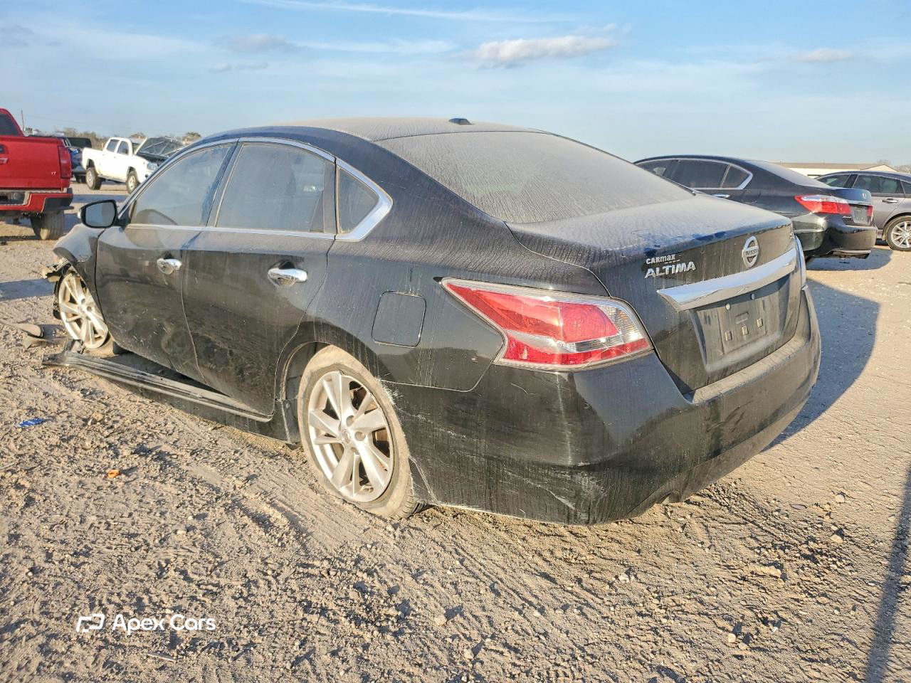 Nissan Altima 2015