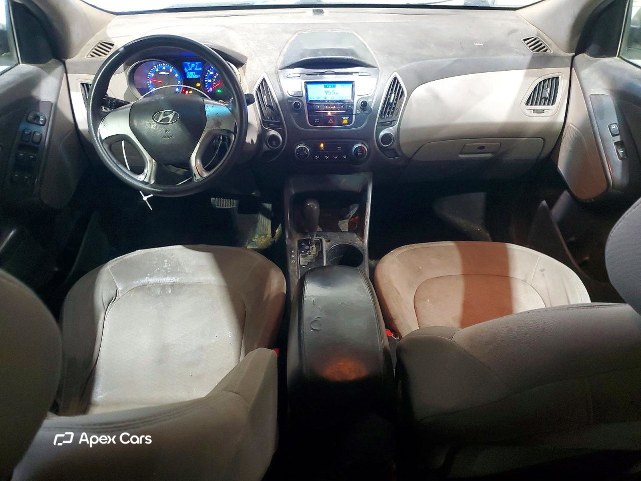 Hyundai Tucson 2012