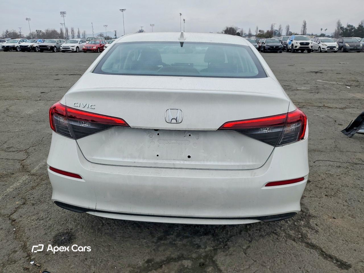 Honda Civic 2024
