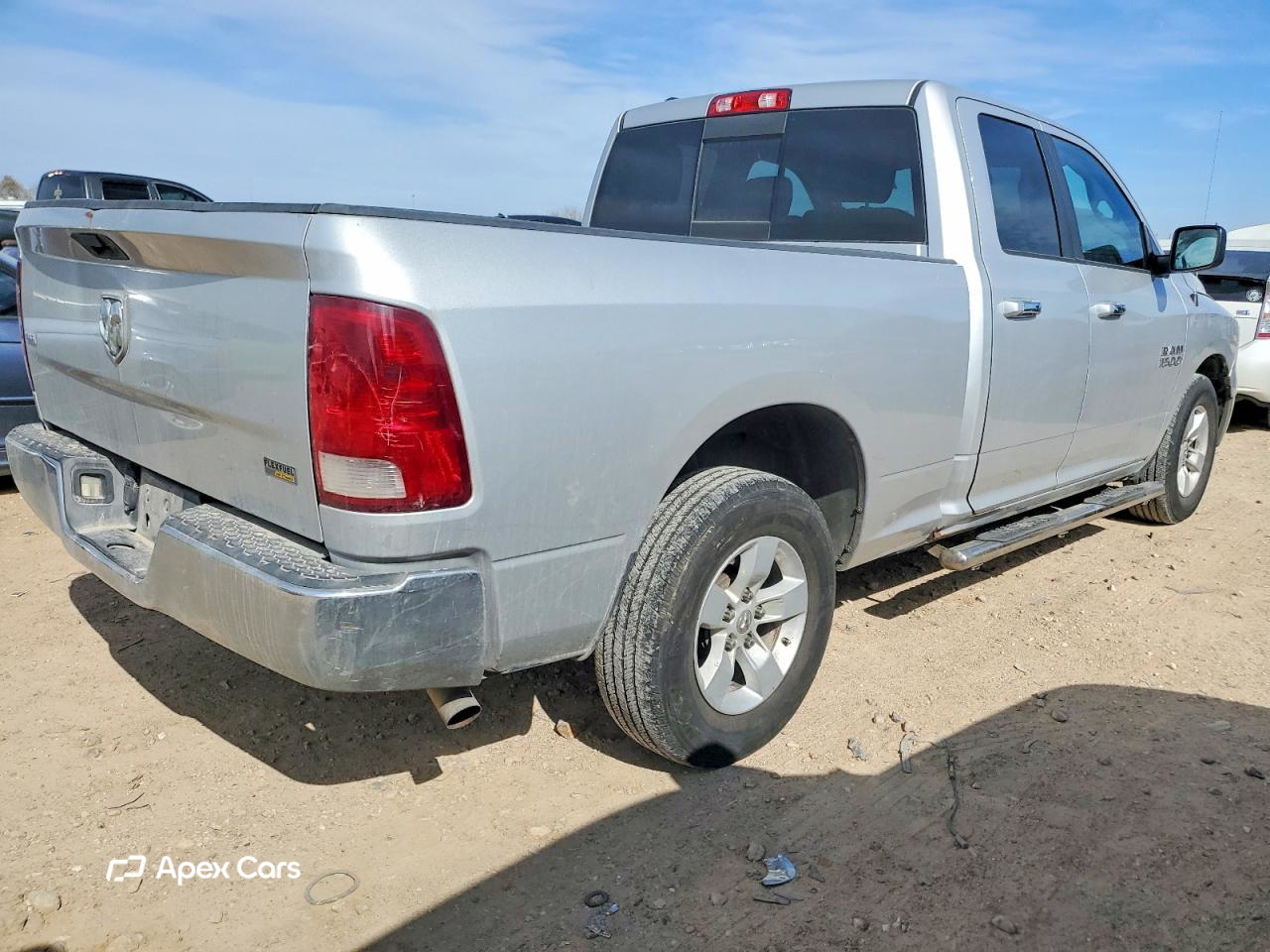 RAM 1500 2016