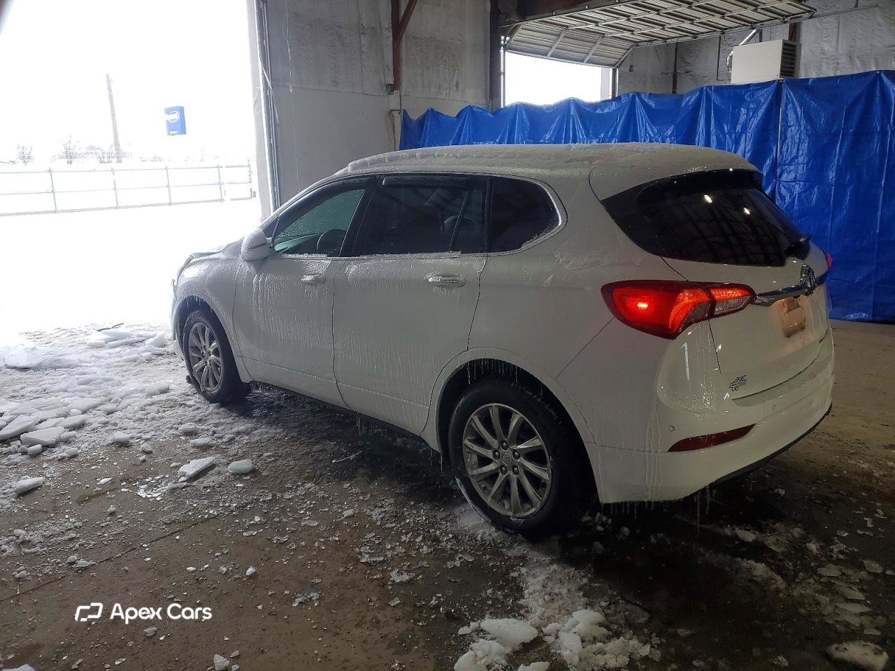 Buick Envision 2020
