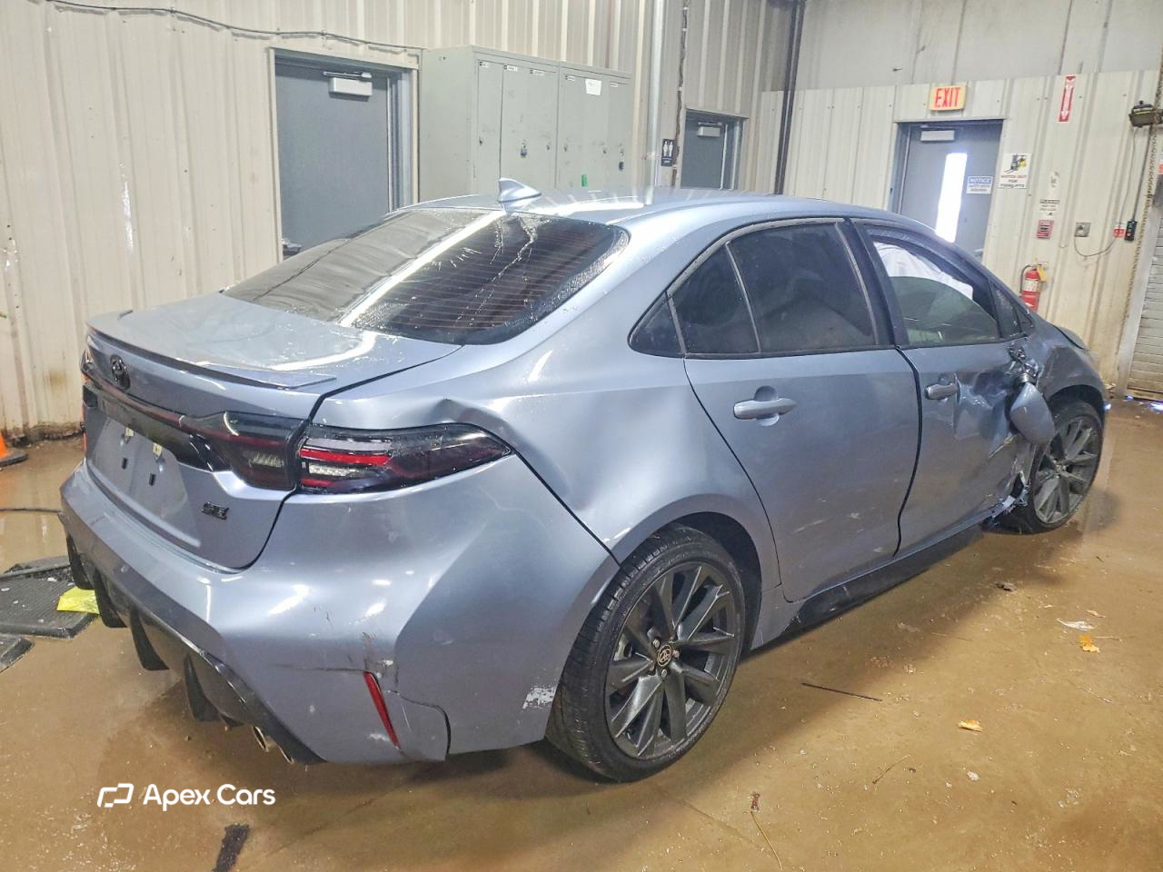 Toyota Corolla 2025