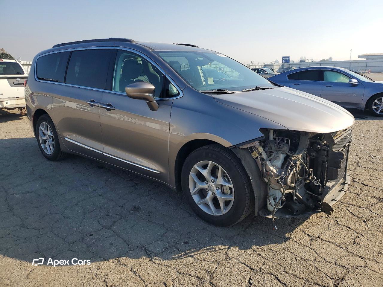 Chrysler Pacifica 2017