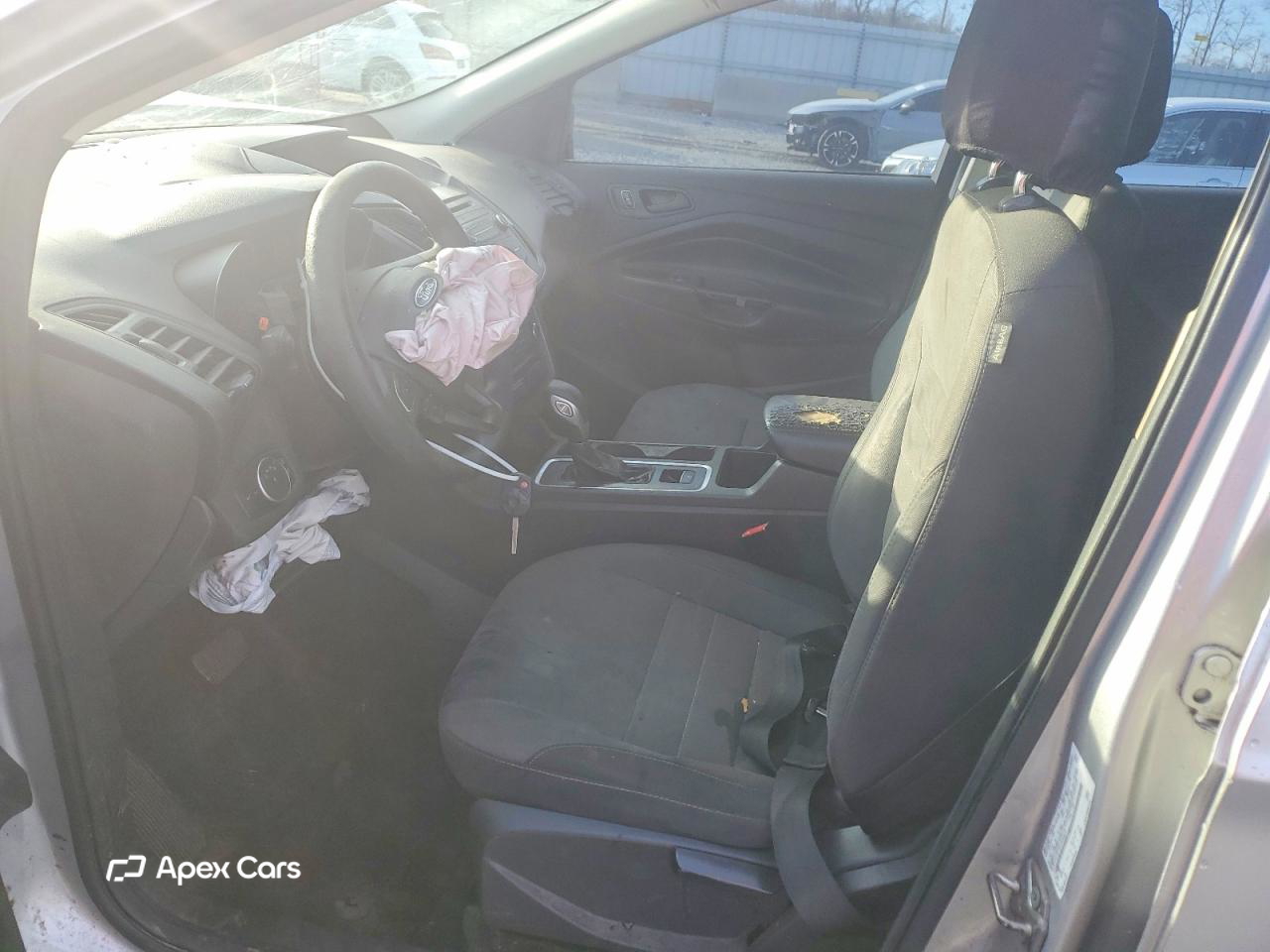 Ford Escape 2017