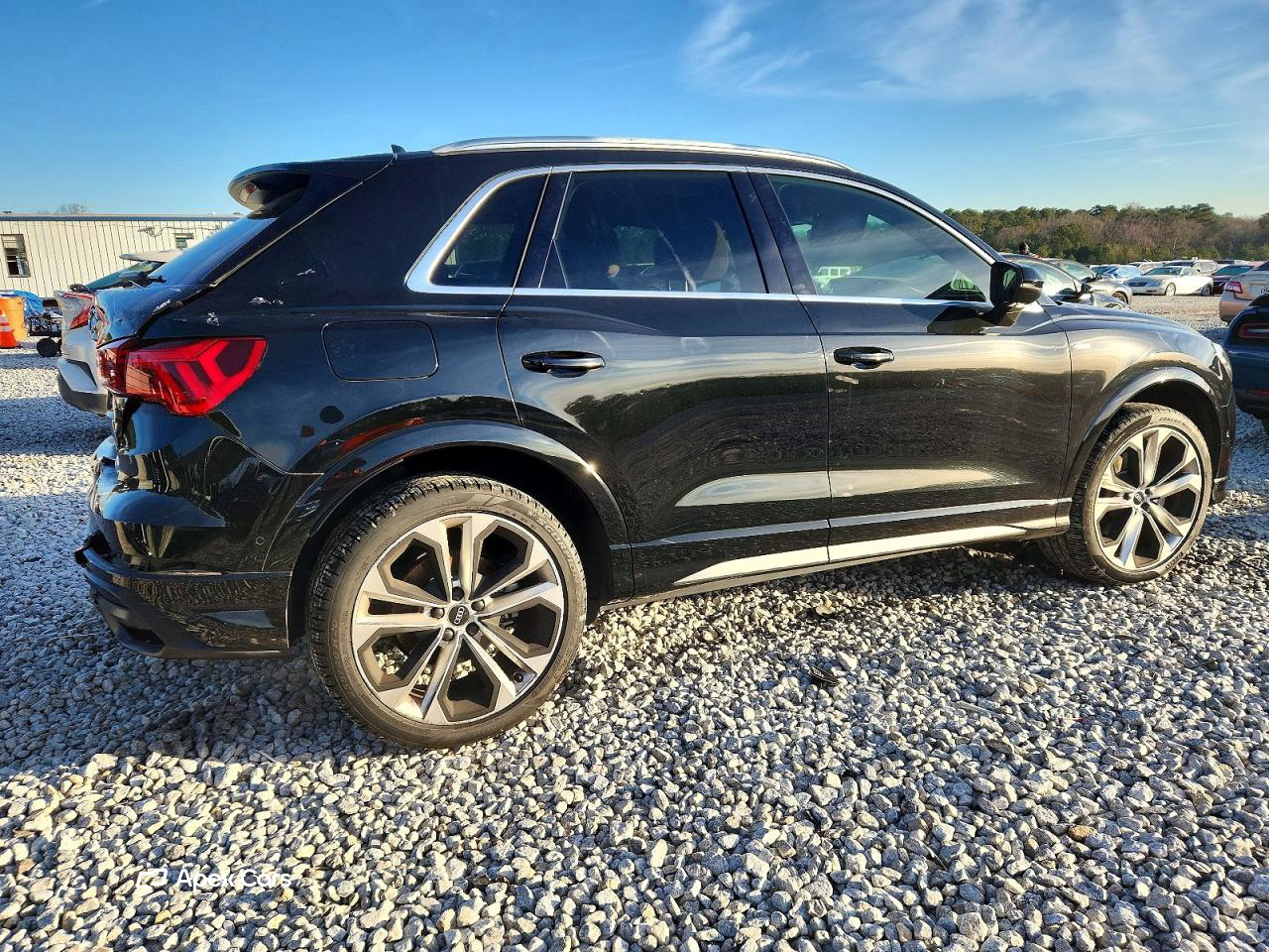 Audi Q3 2021