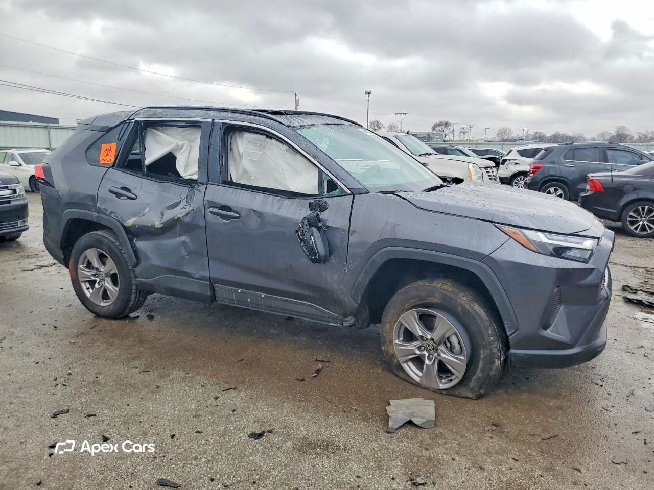 Toyota RAV 4 2024