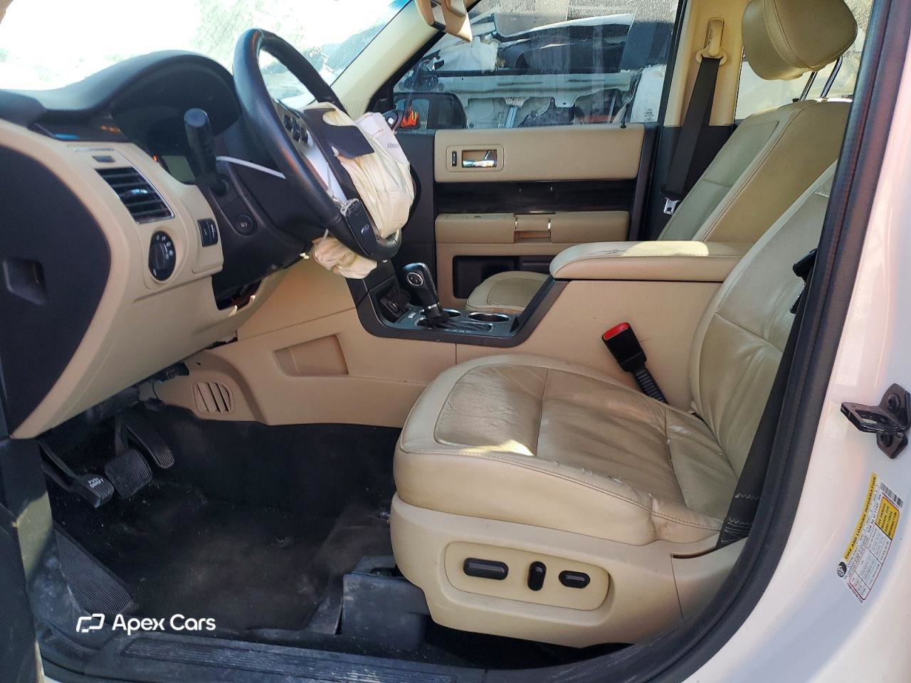 Ford Flex 2016