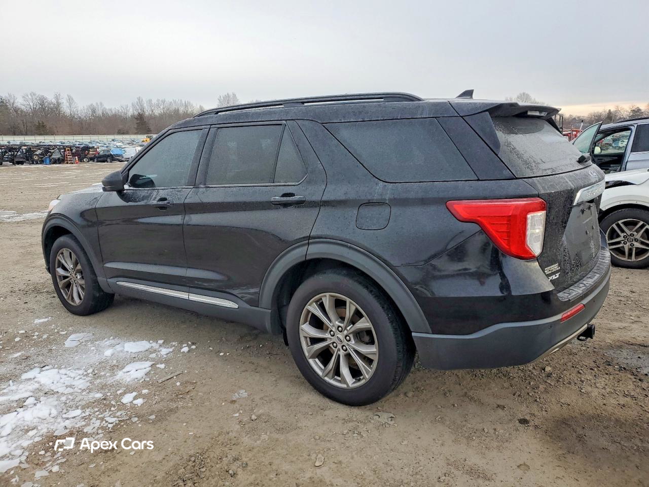 Ford Explorer 2020