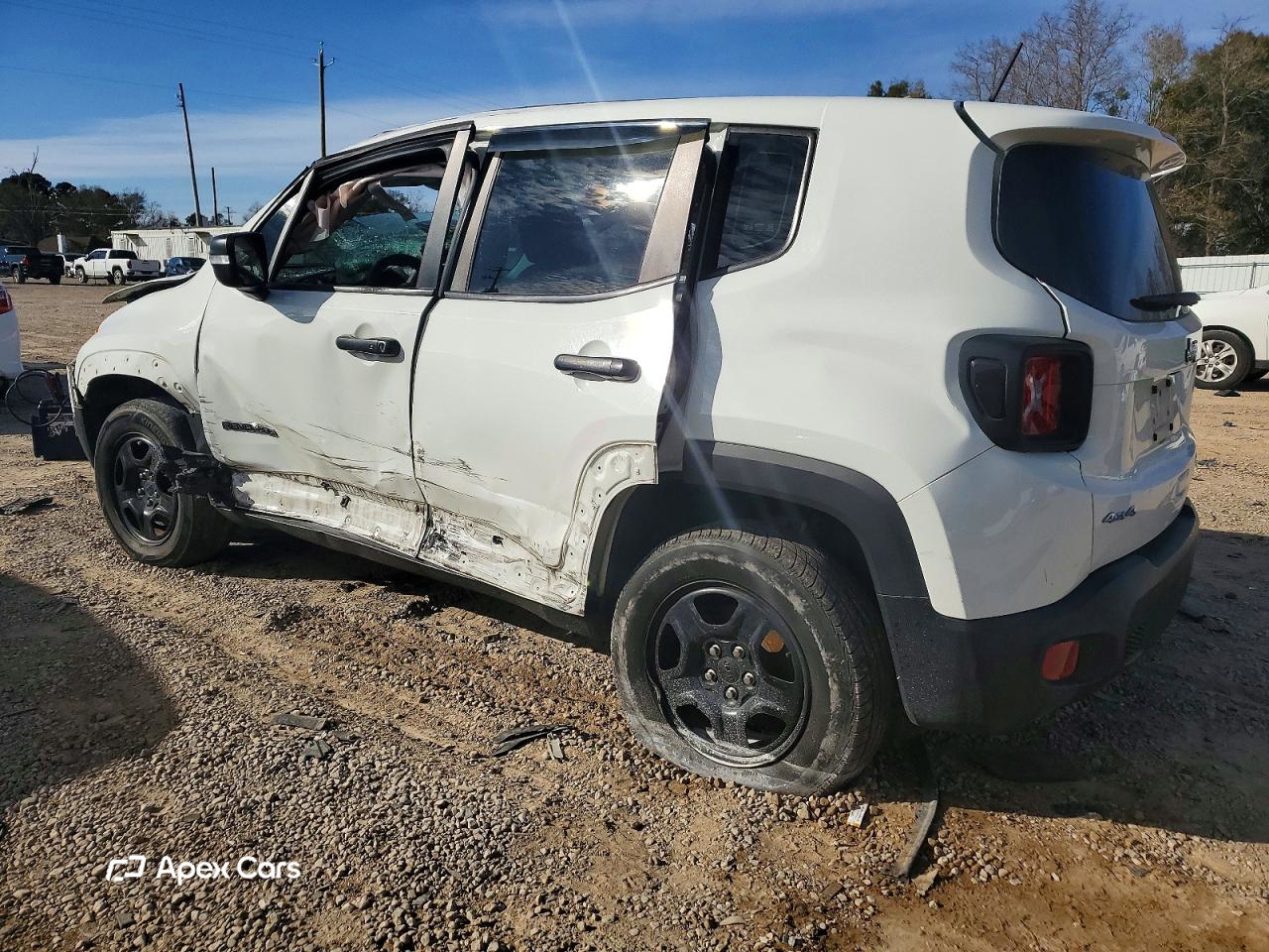 Jeep Renegade 2018