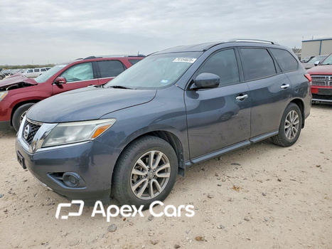 Nissan Pathfinder 2014 - Image 1 of 13