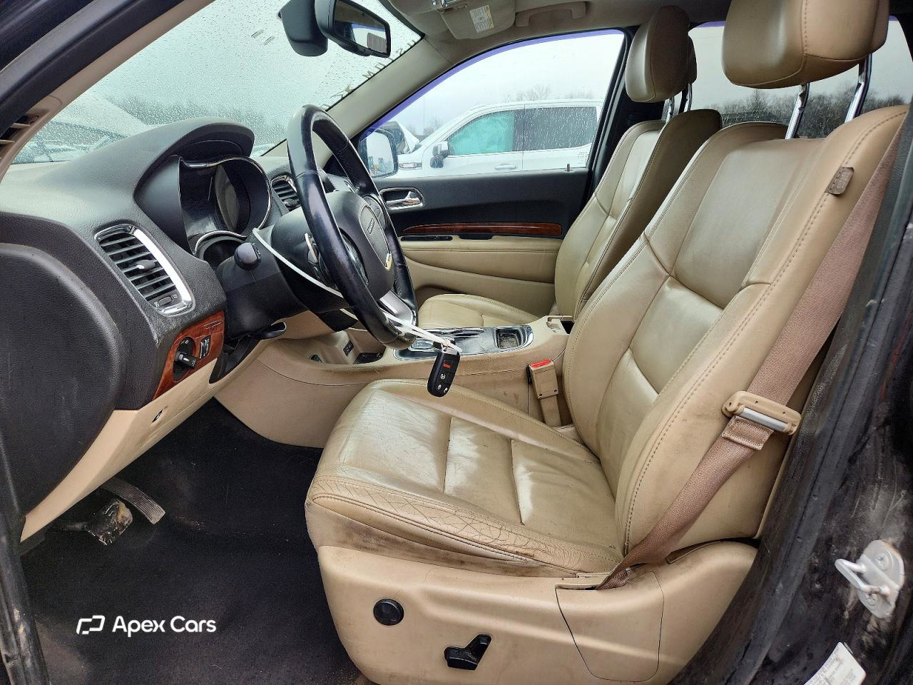 Dodge Durango 2014