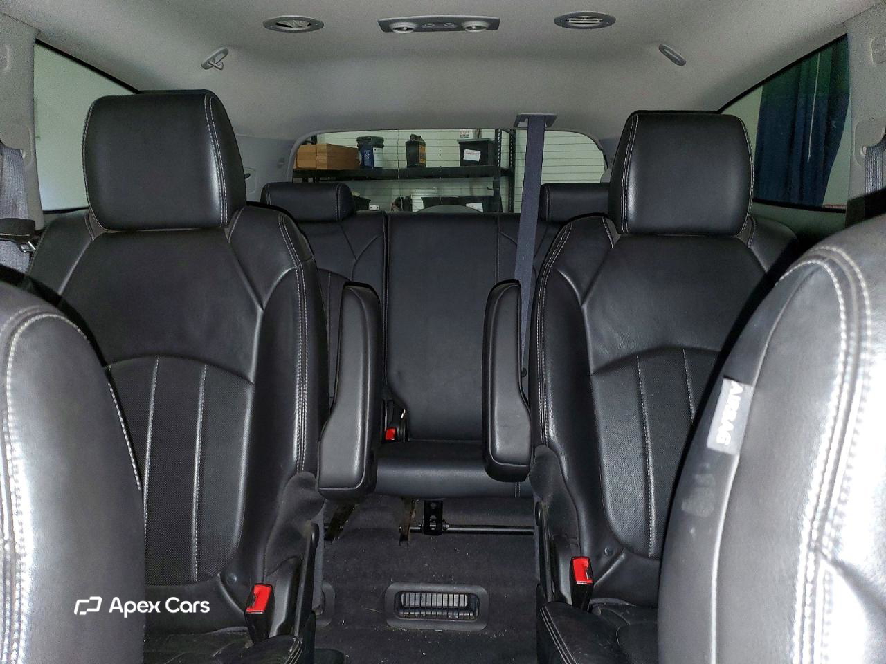 Buick Enclave 2013