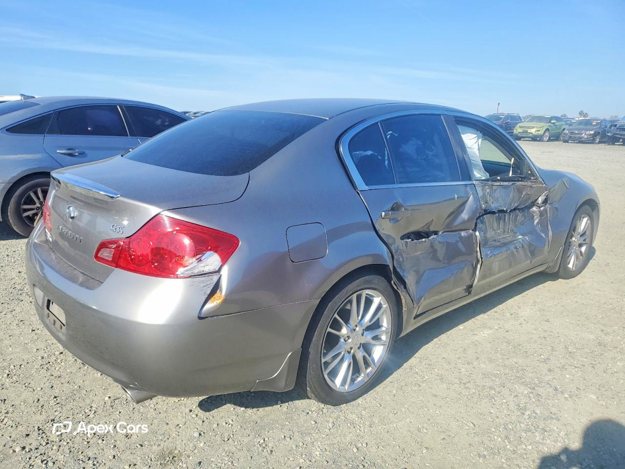 Infiniti G 2007