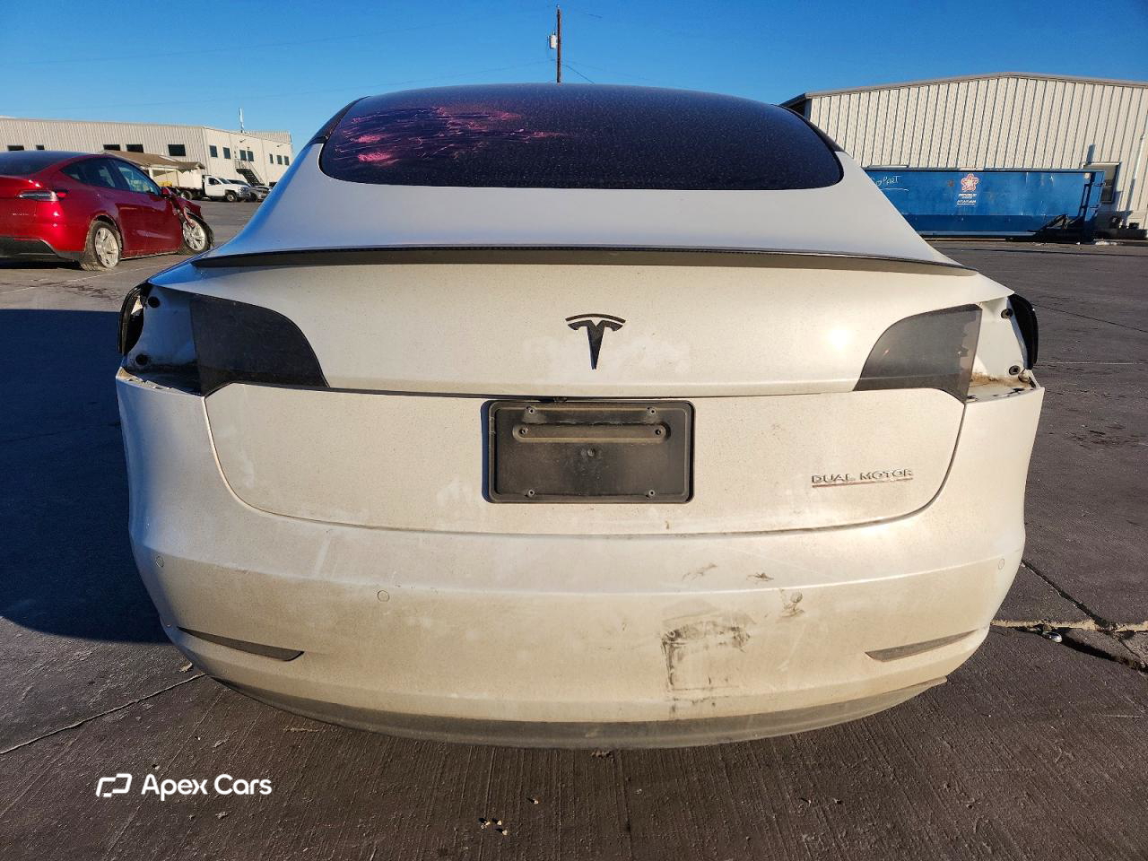 Tesla Model 3 2021