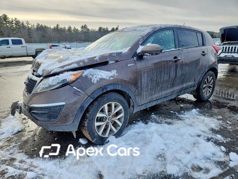 Kia Sportage 2015 - Image 1 of 13