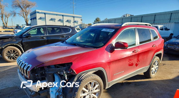 Jeep Cherokee 2016 - Zdjęcie 1 z 13