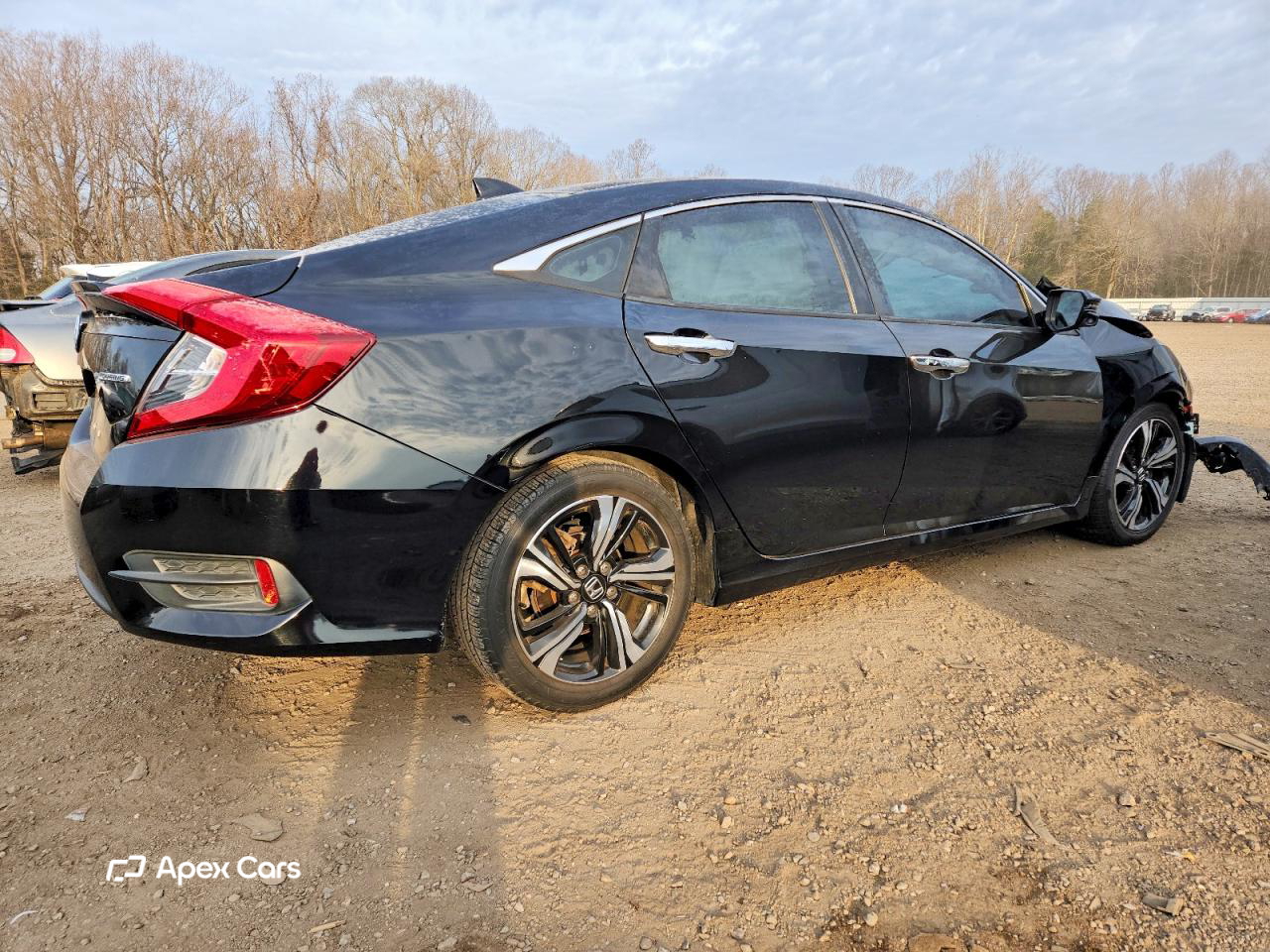 Honda Civic 2017