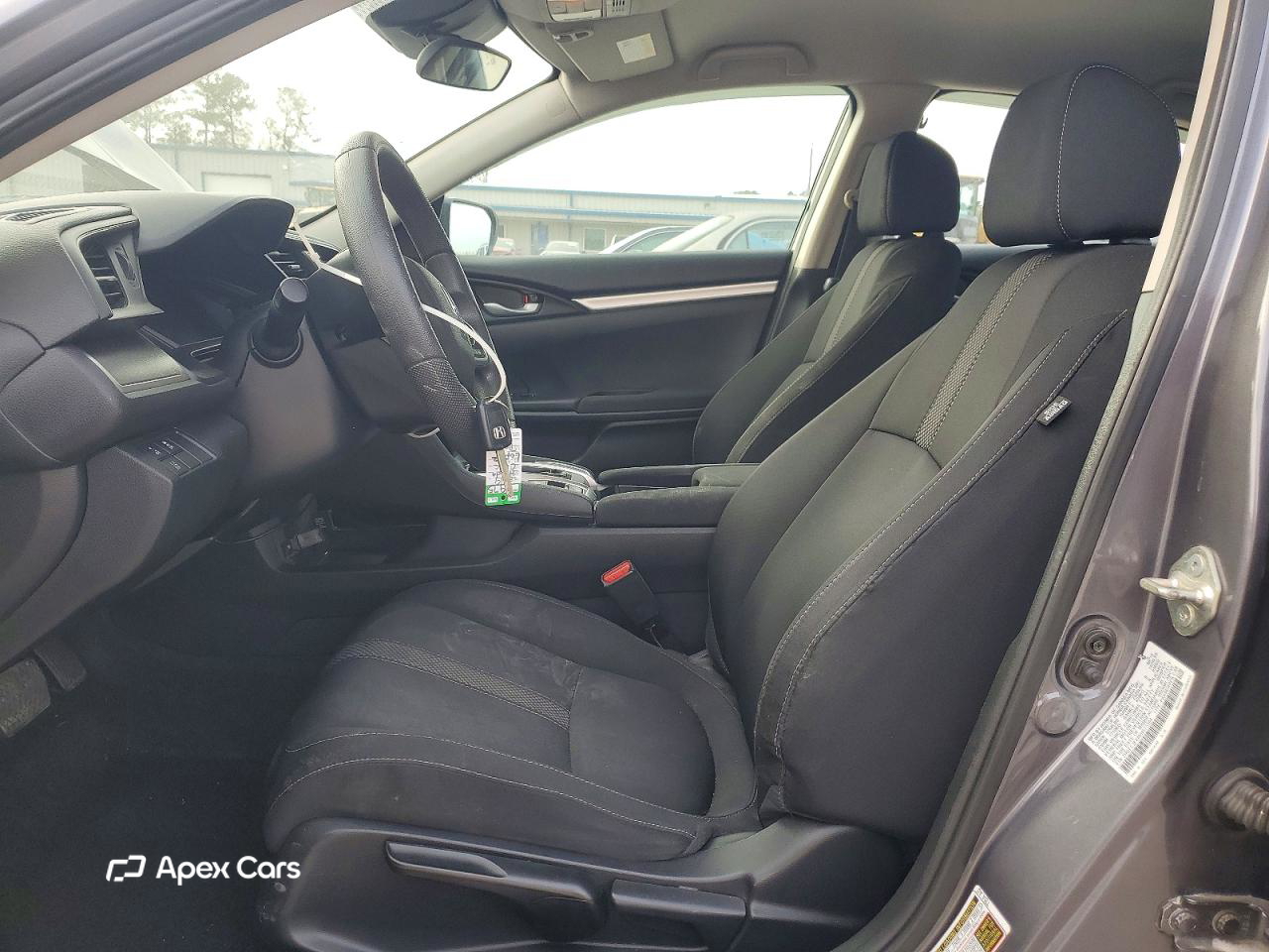 Honda Civic 2019