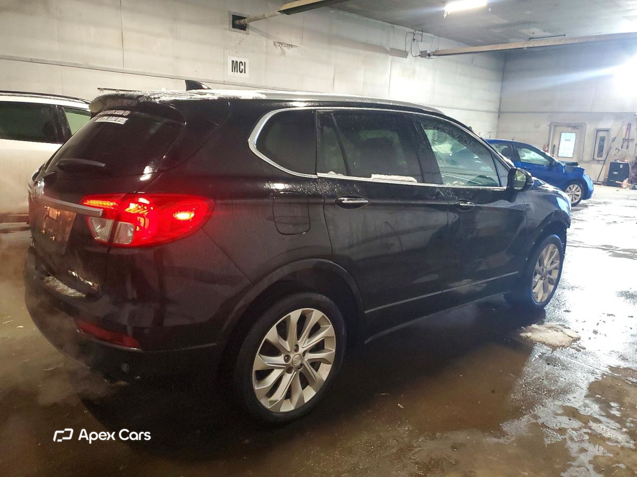 Buick Envision 2016