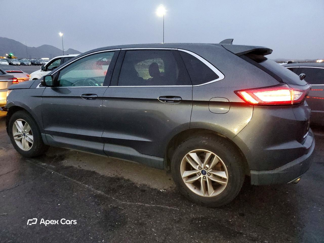 Ford Edge 2016