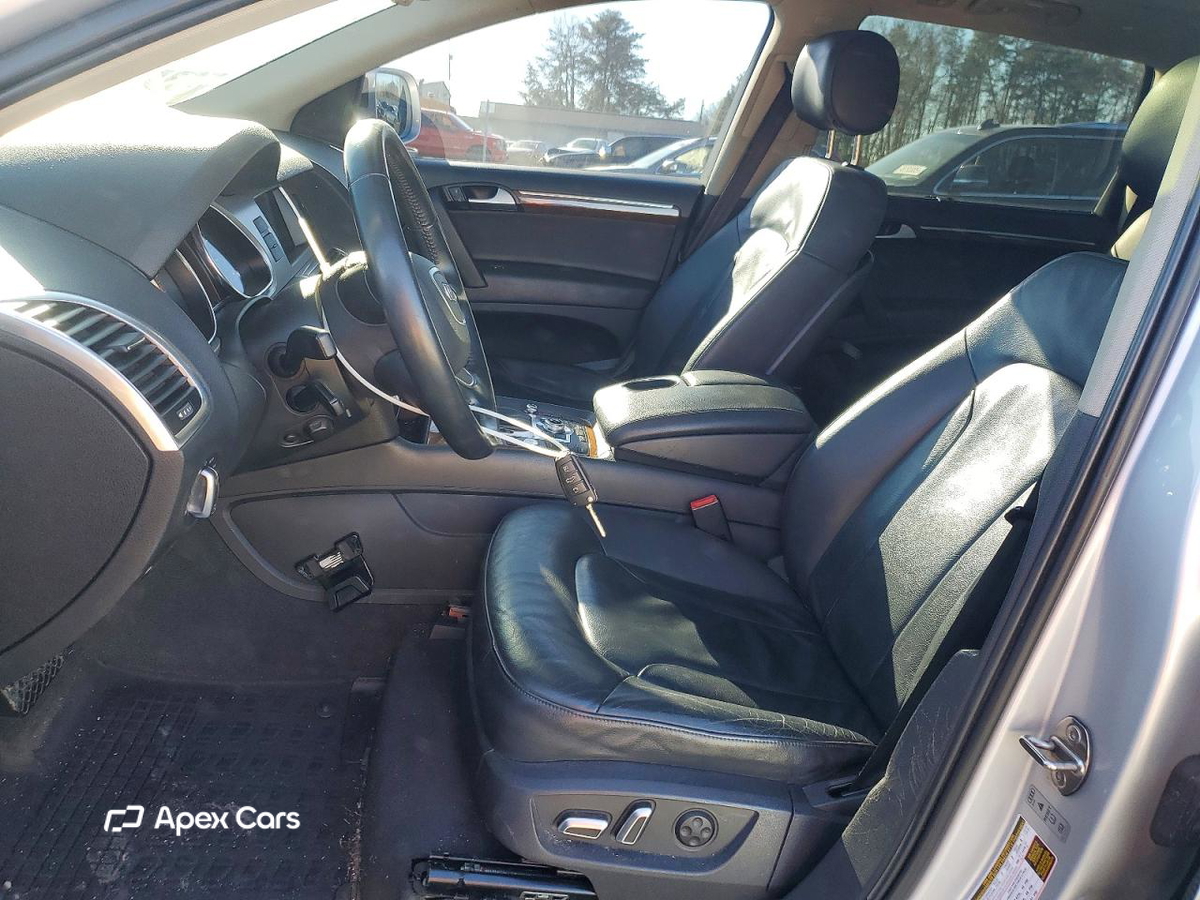 Audi Q7 2015