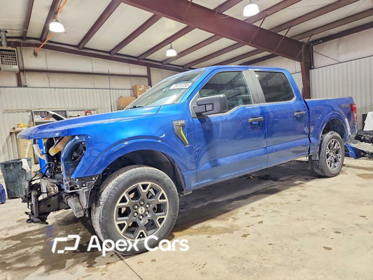Ford F-150 2024 - Image 1 of 13