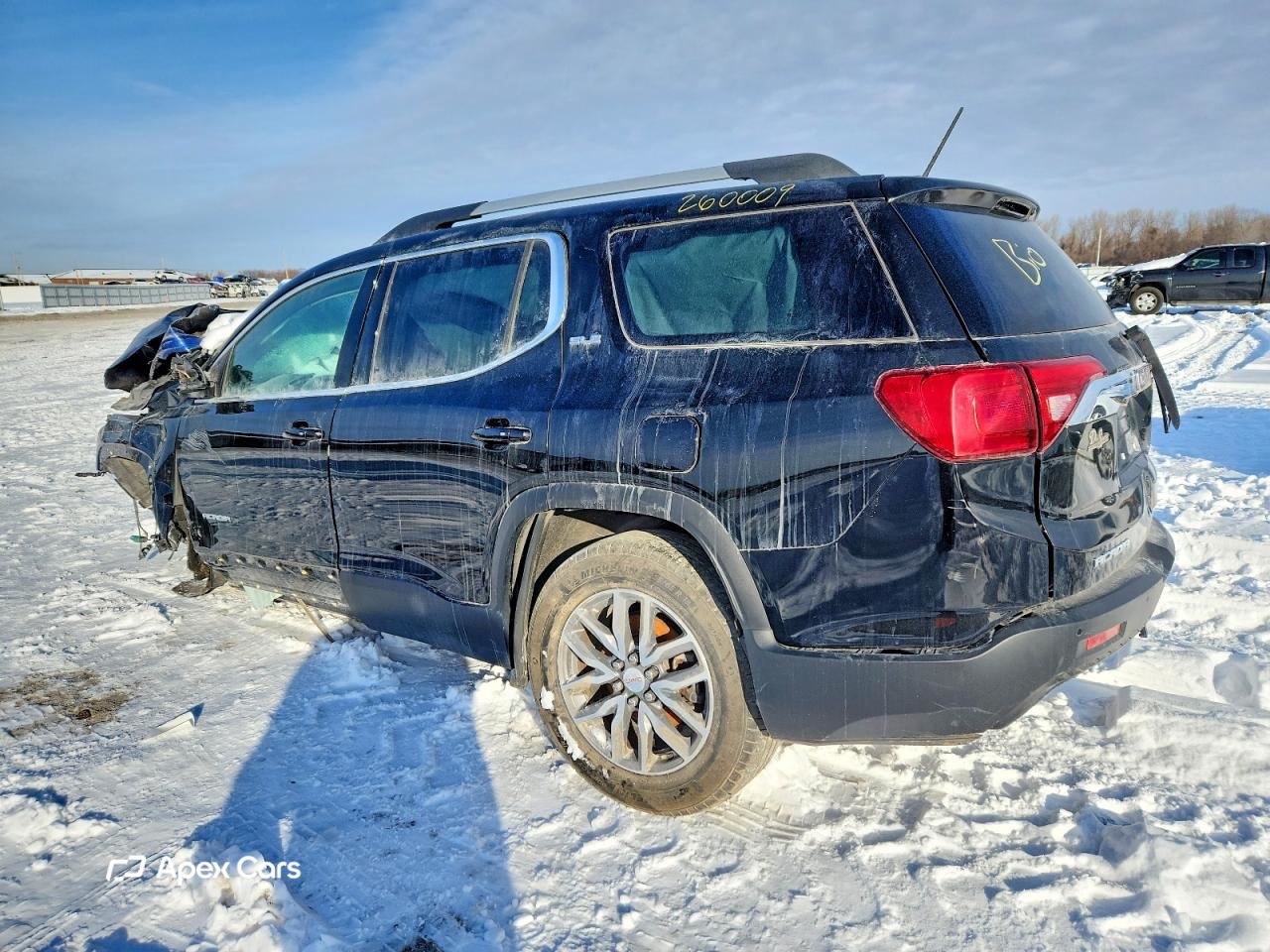 GMC Acadia 2018