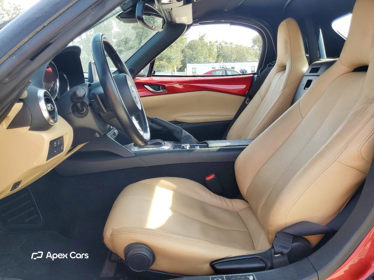 Mazda MX-5 2016
