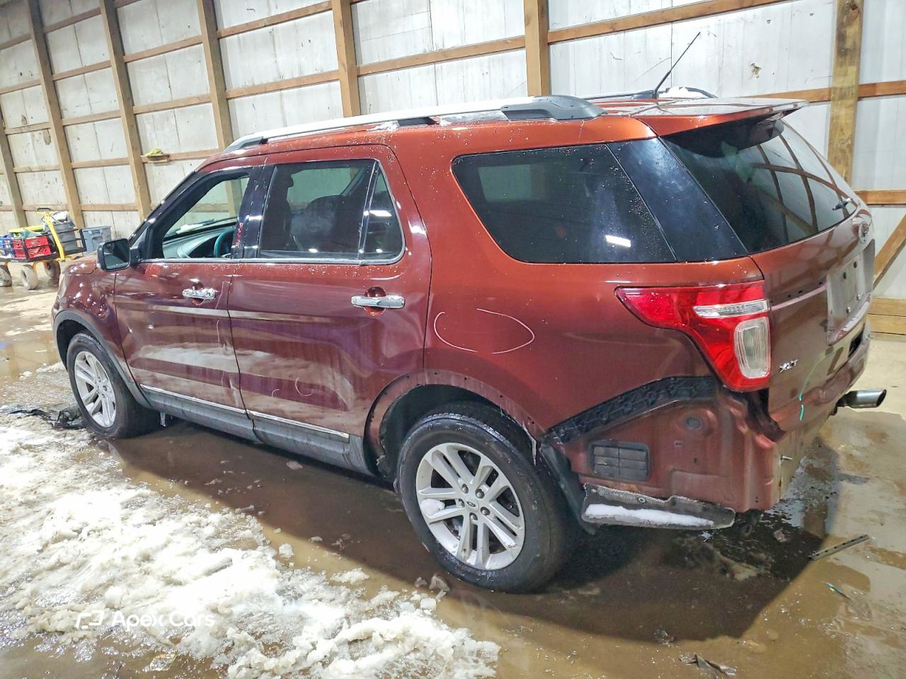 Ford Explorer 2015