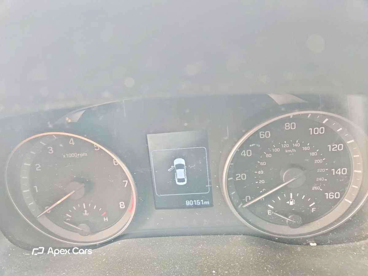 Hyundai Elantra 2018