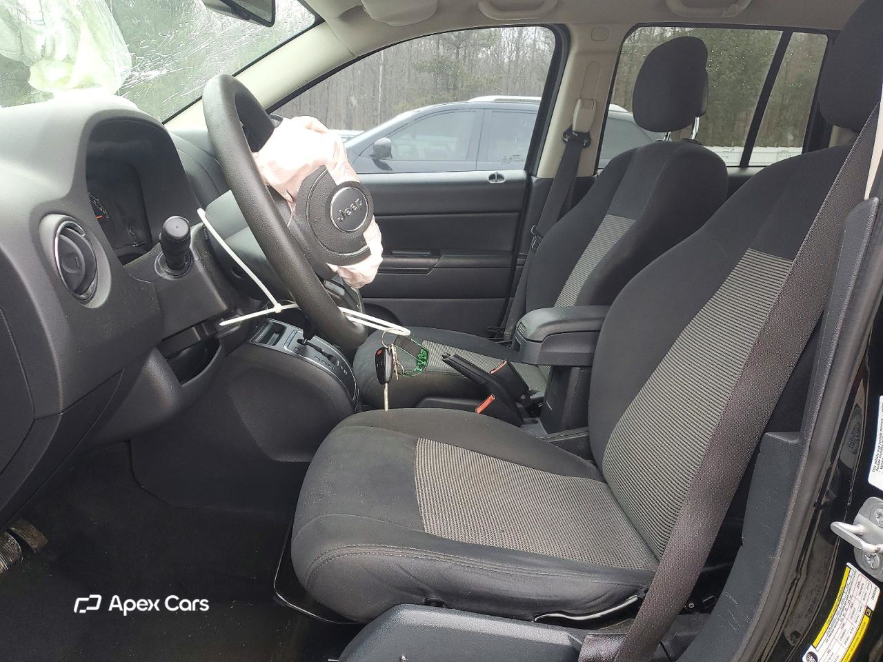 Jeep Compass 2014