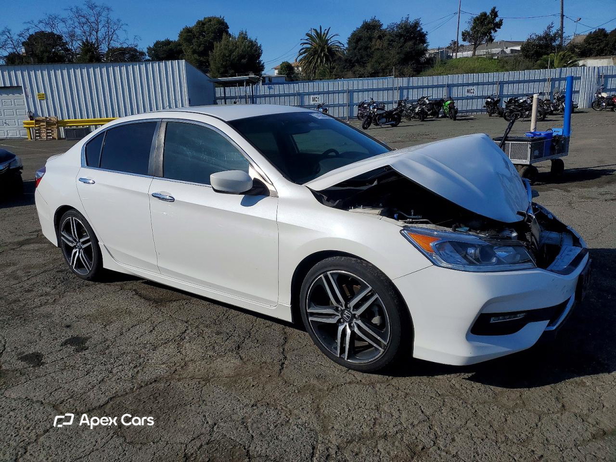 Honda Accord 2016