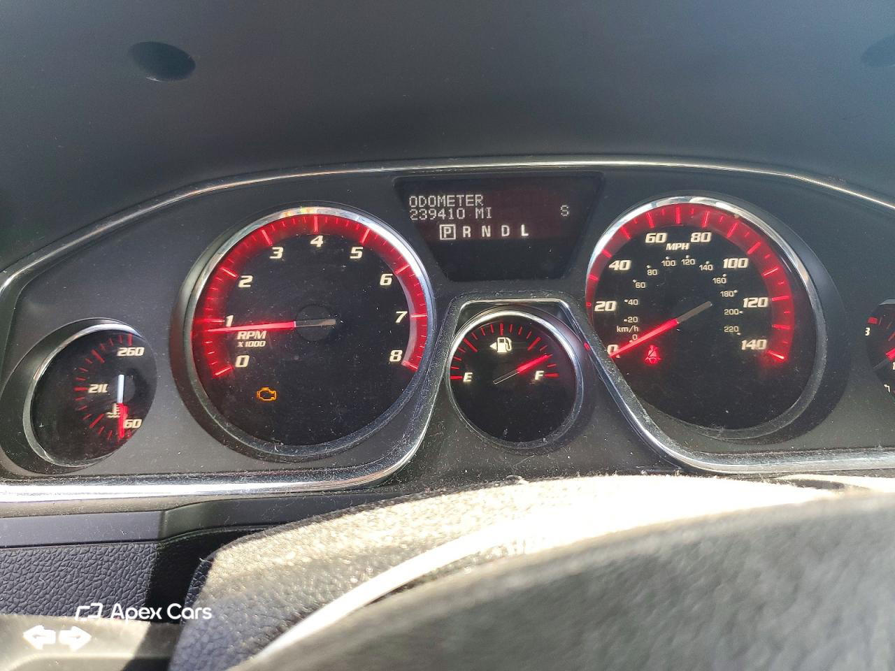 GMC Acadia 2014