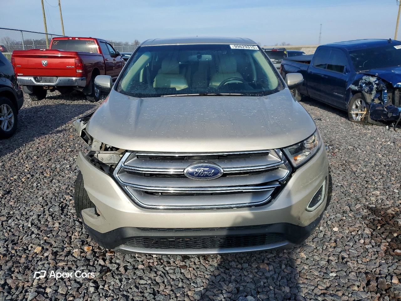 Ford Edge 2017
