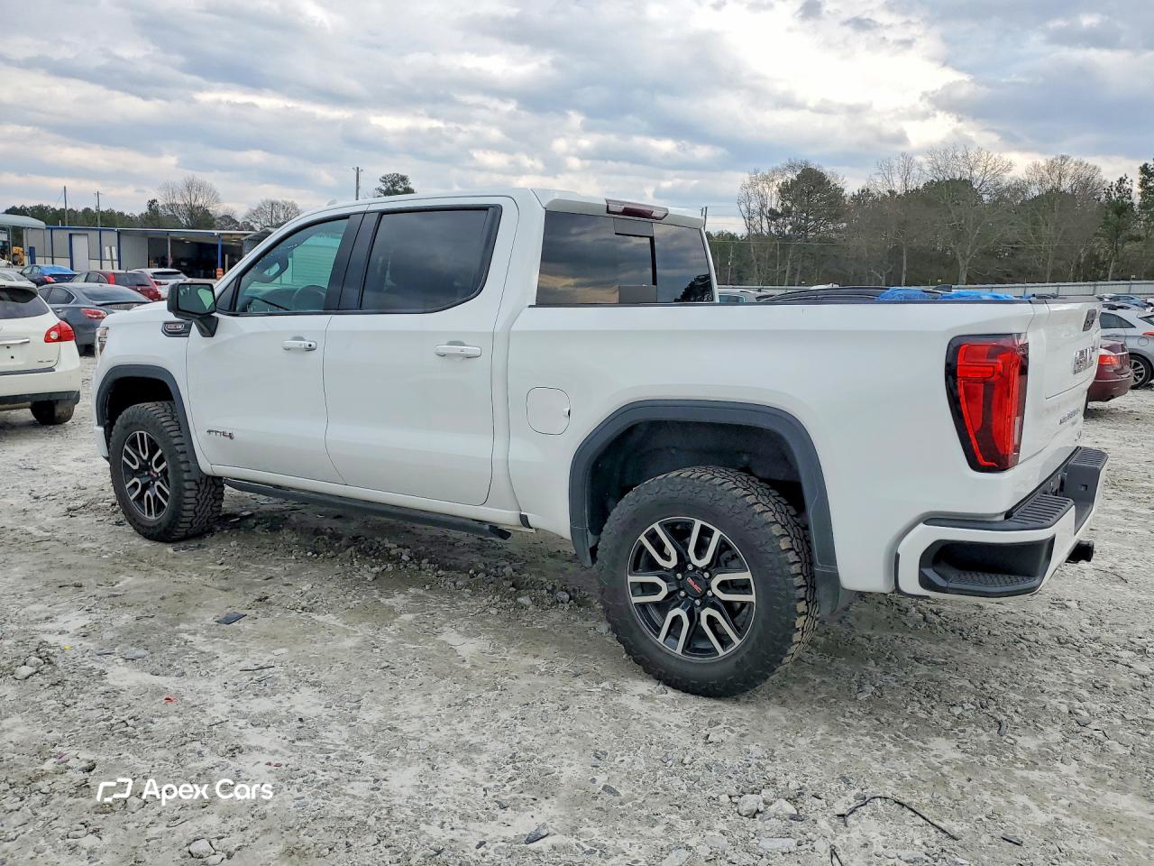 GMC Sierra 2021