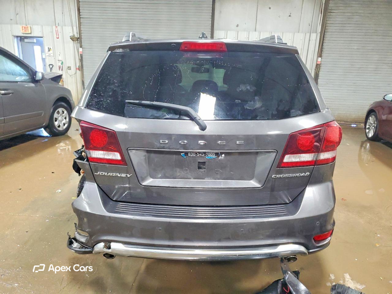 Dodge Journey 2015
