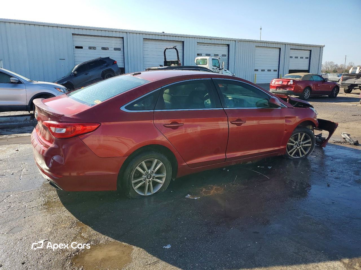 Hyundai Sonata 2016