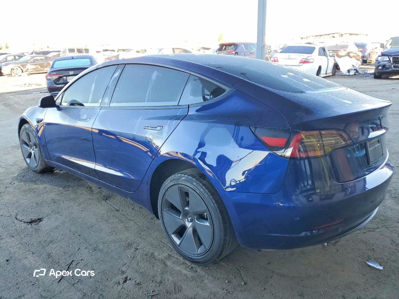 Tesla Model 3 2023