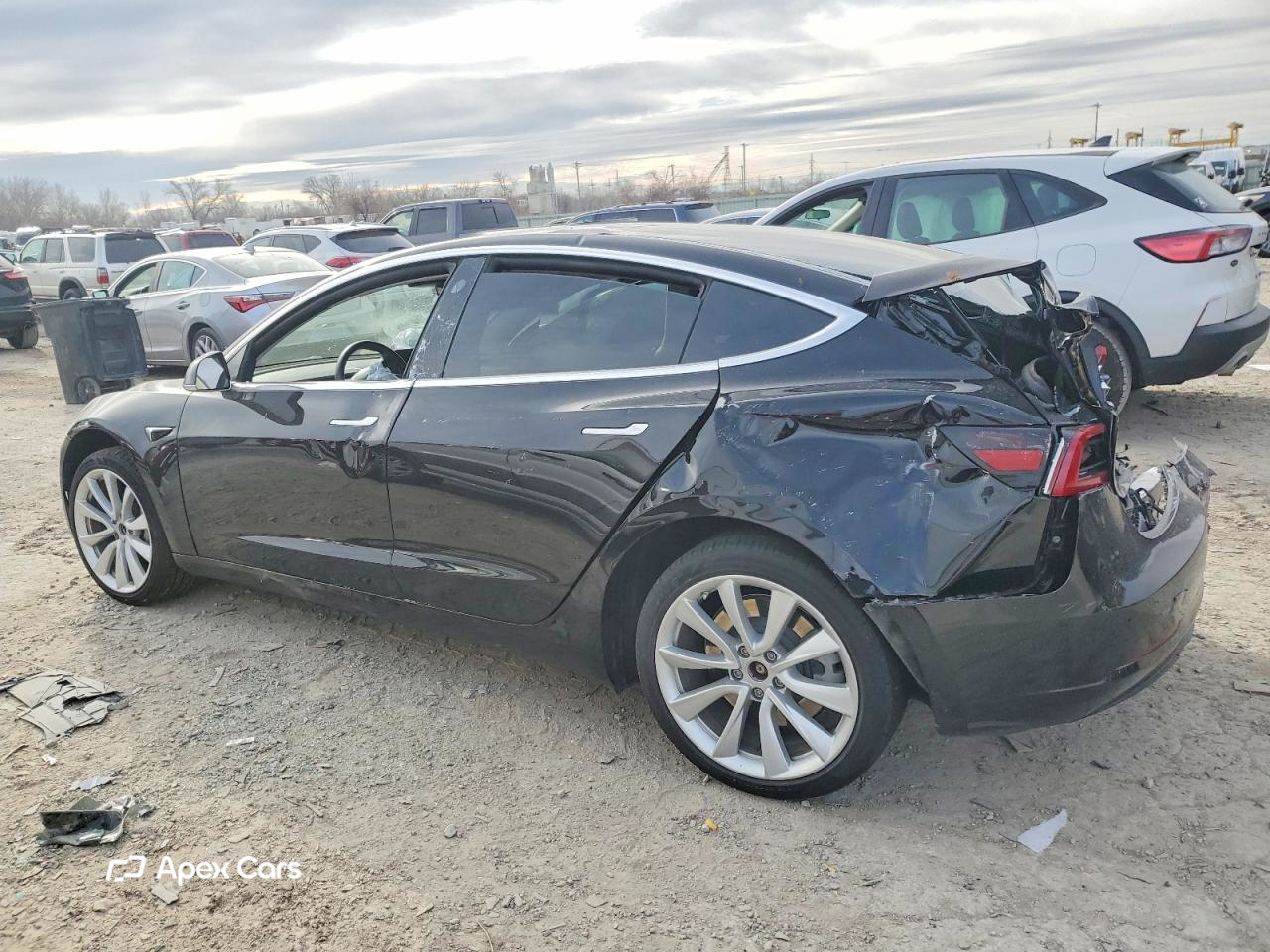 Tesla Model 3 2020