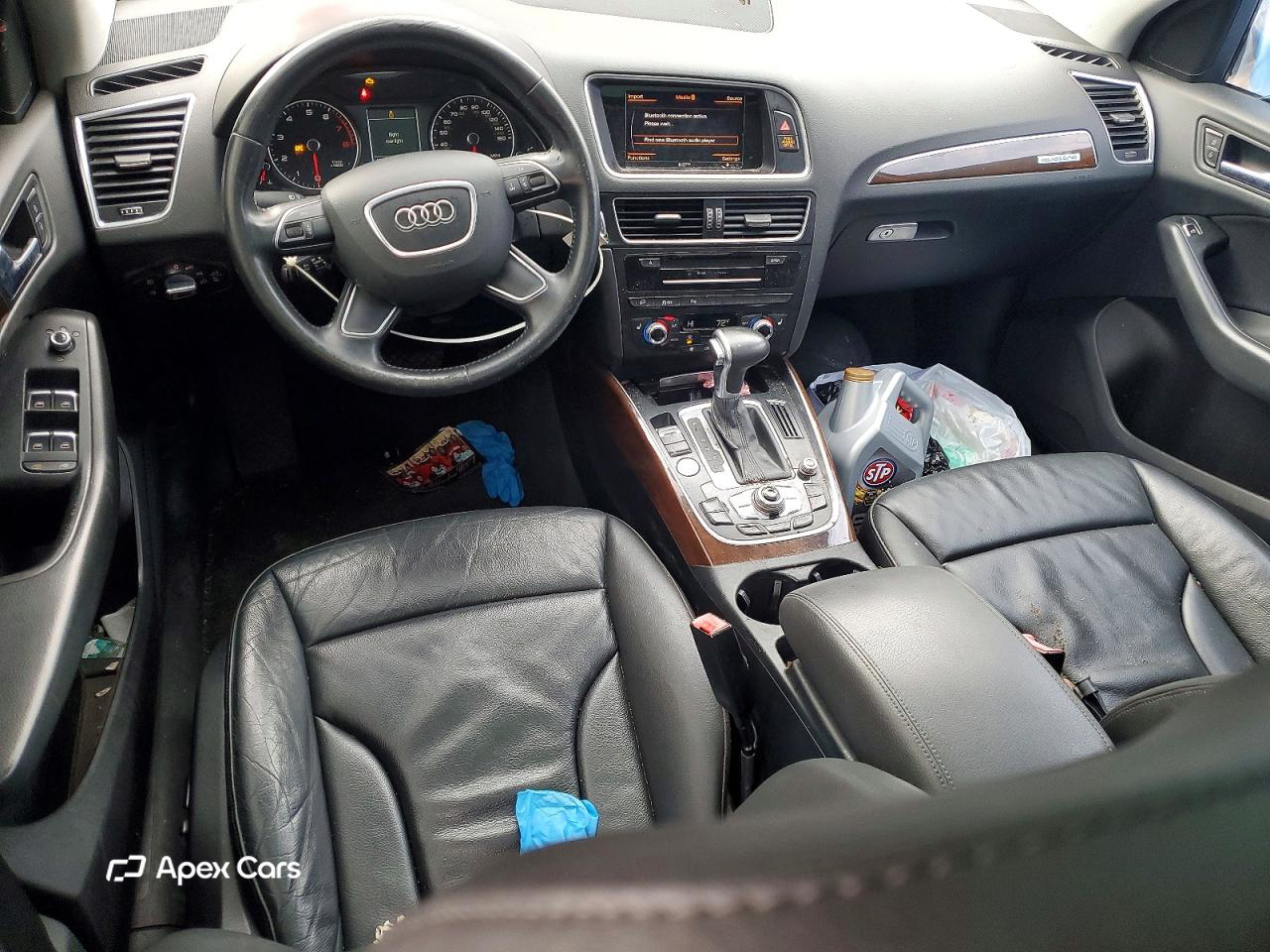 Audi Q5 2015