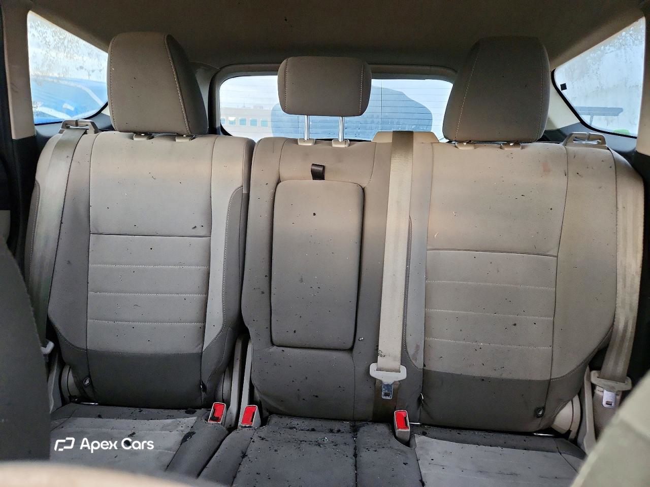 Ford Escape 2014