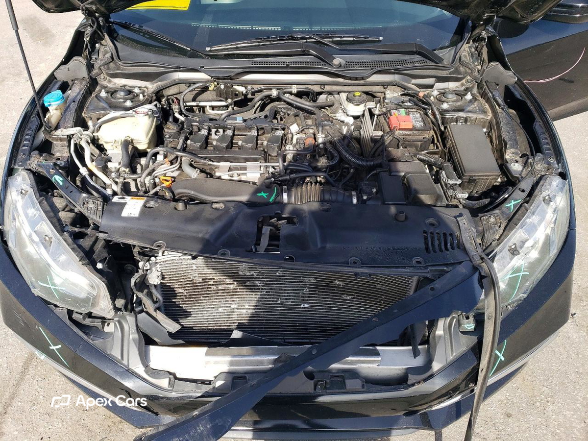 Honda Civic 2021
