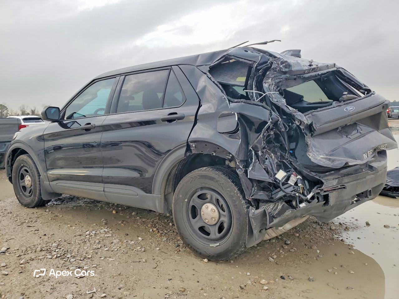 Ford Explorer 2025