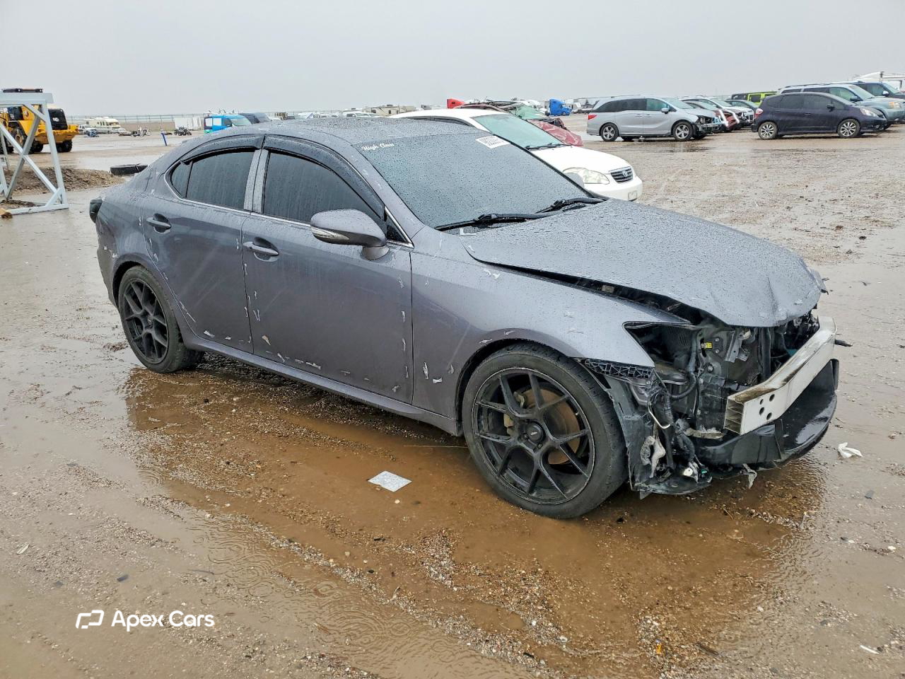 Lexus IS 2013